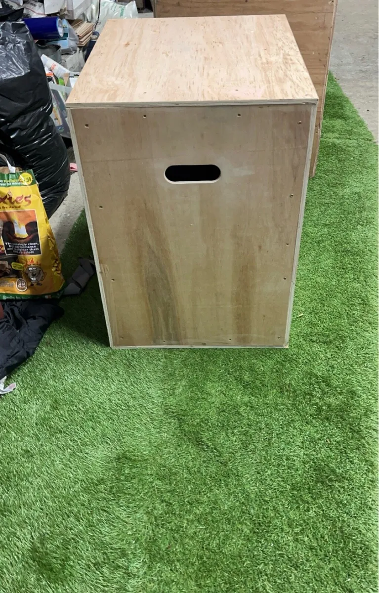 Plyometric box - Image 4
