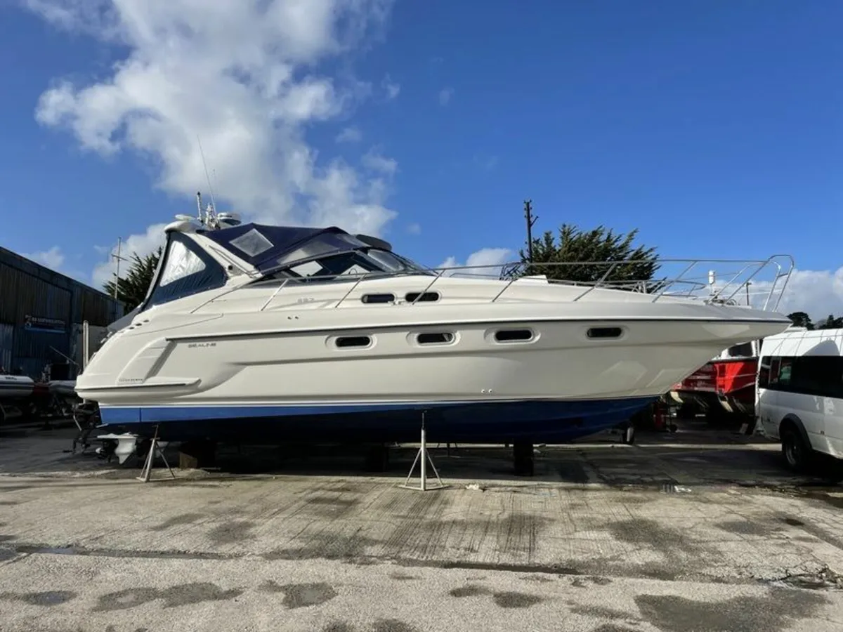 Sealine S37 - Image 1