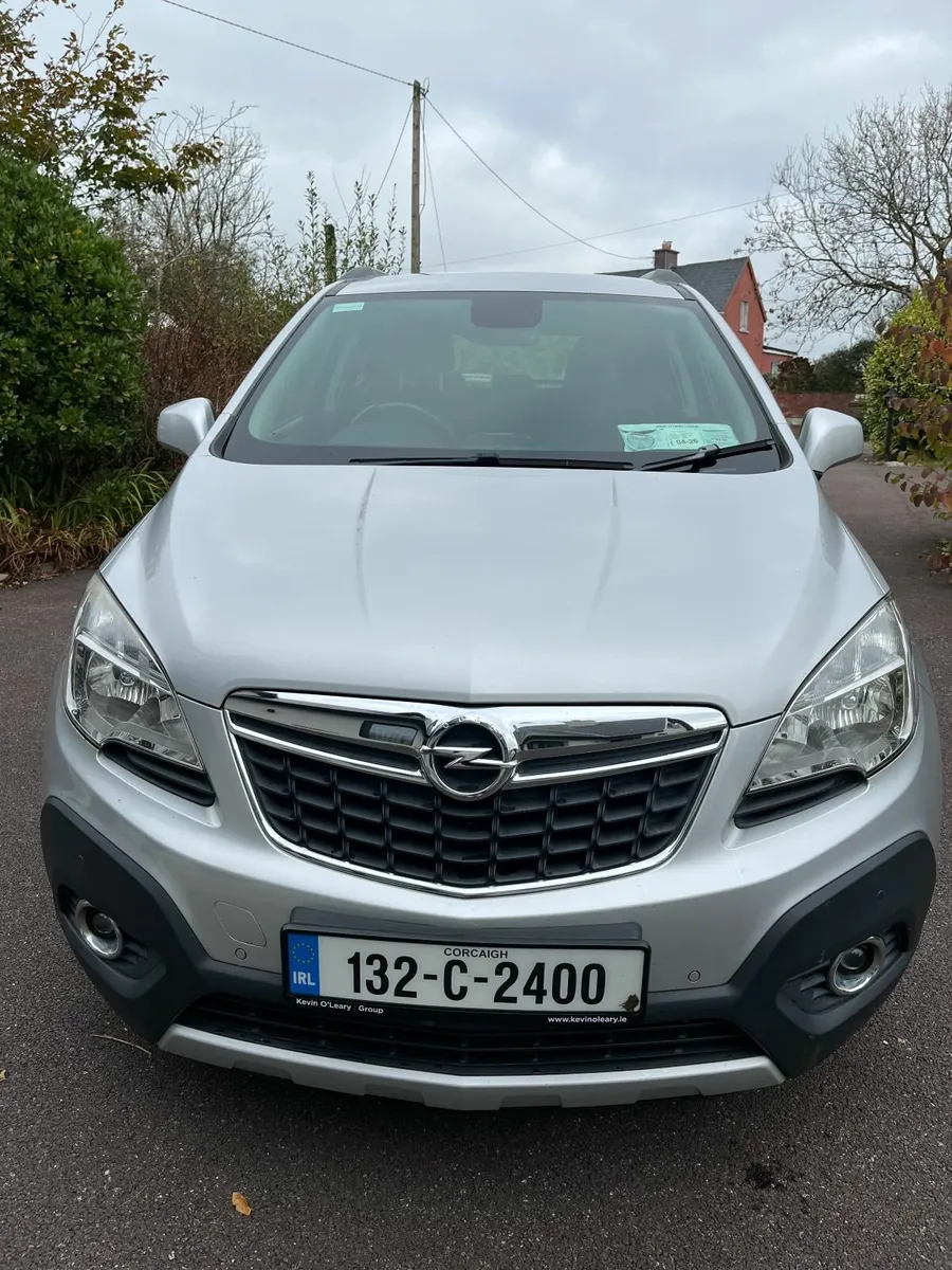 Opel Mokka 2013 - Image 1