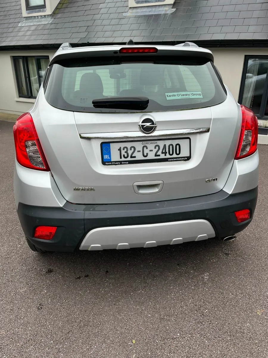 Opel Mokka 2013 - Image 2