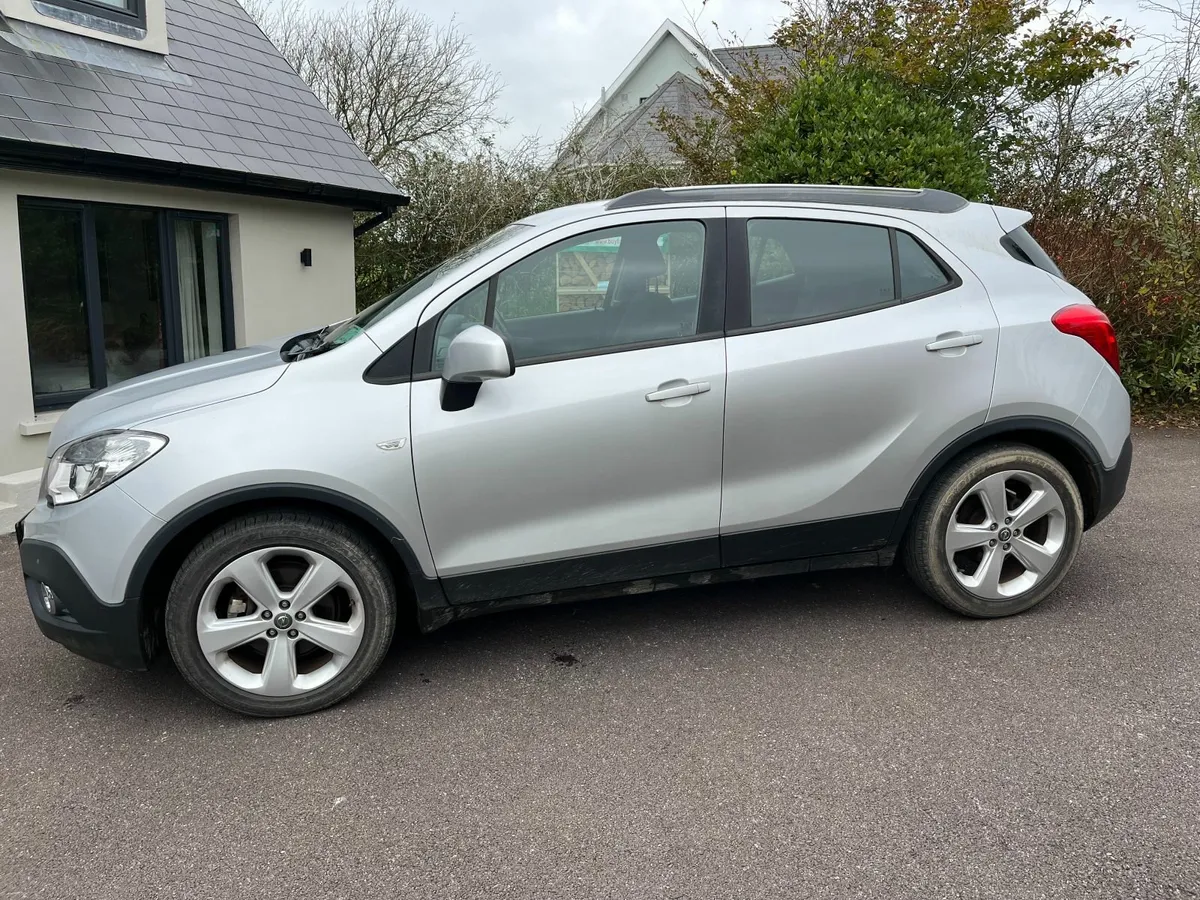 Opel Mokka 2013 - Image 3