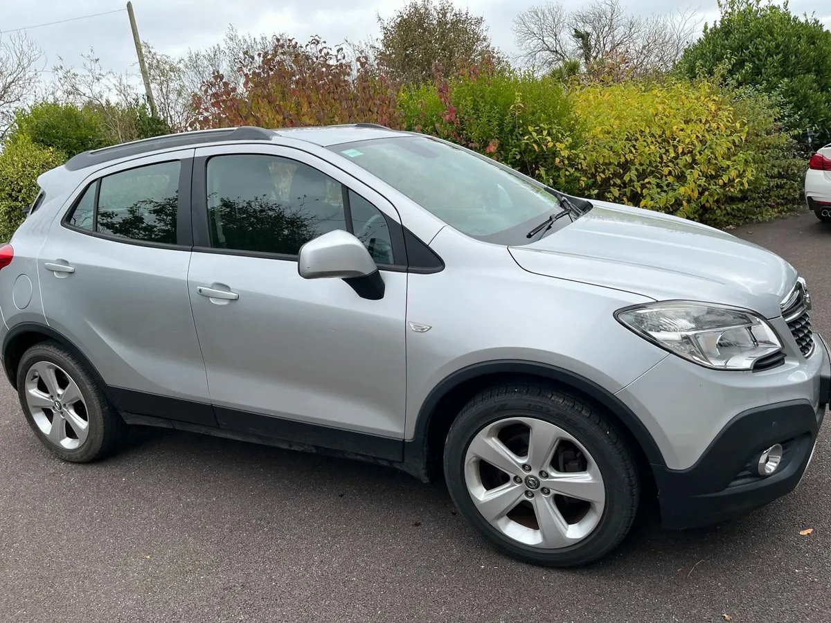 Opel Mokka 2013 - Image 4