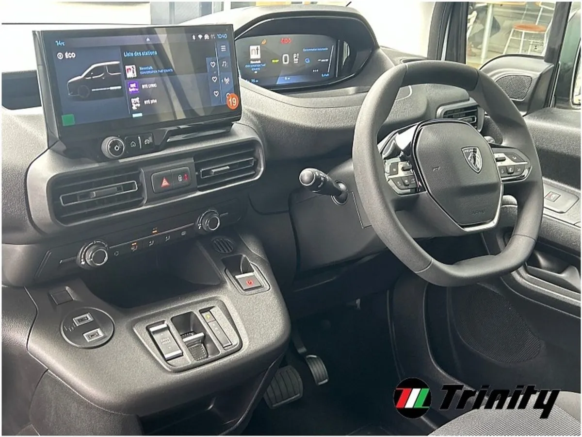 Peugeot e-Partner LWB Automatic IN Stock 330KM Wl - Image 2