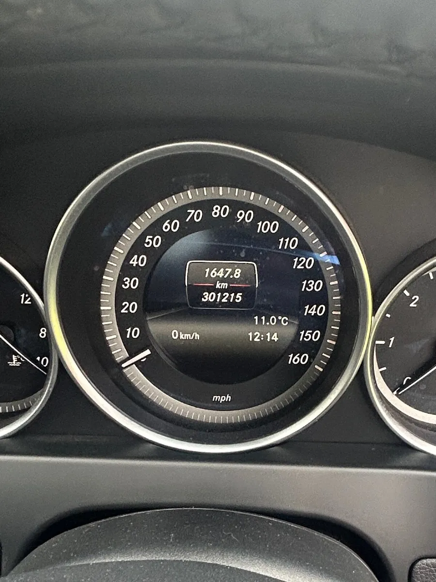 Mercedes-Benz C-Class 2014 - Image 2