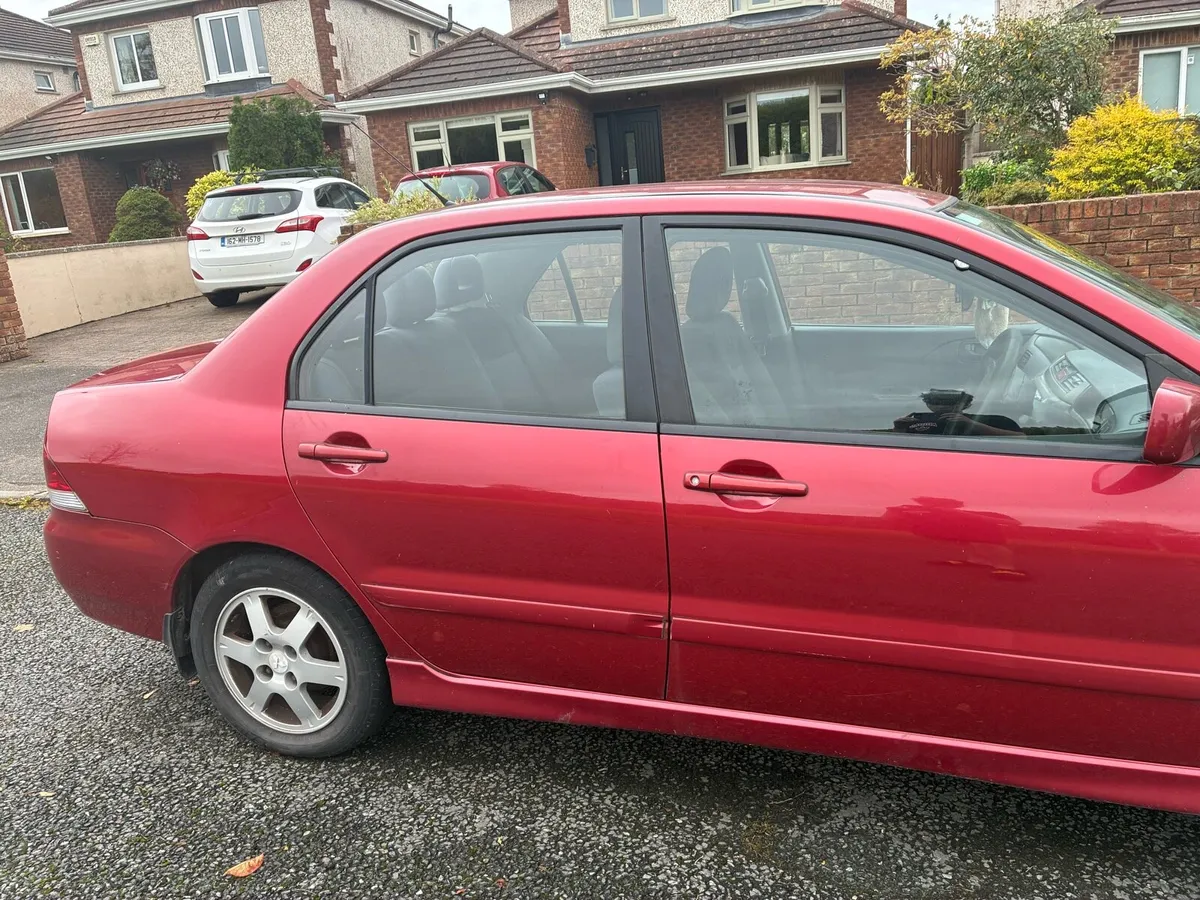 Mitsubishi Lancer 07 1.3L *Read Description* - Image 4