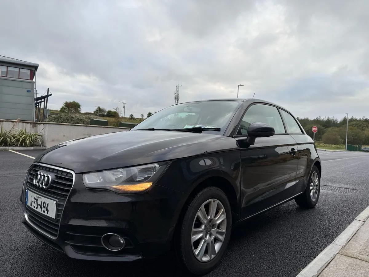 Audi A1 1.2tfsi 3DR, 2011 - Image 3