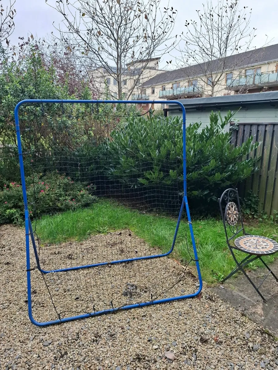 Hurling practice net - Image 1
