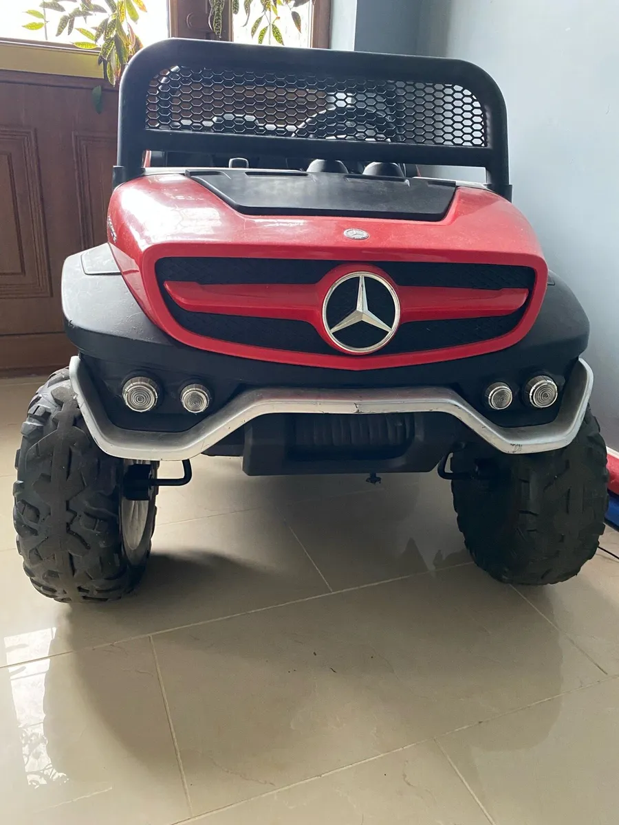 Kids electric jeep - Image 2