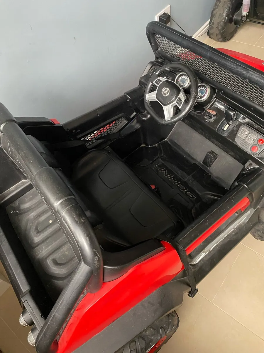 Kids electric jeep - Image 3