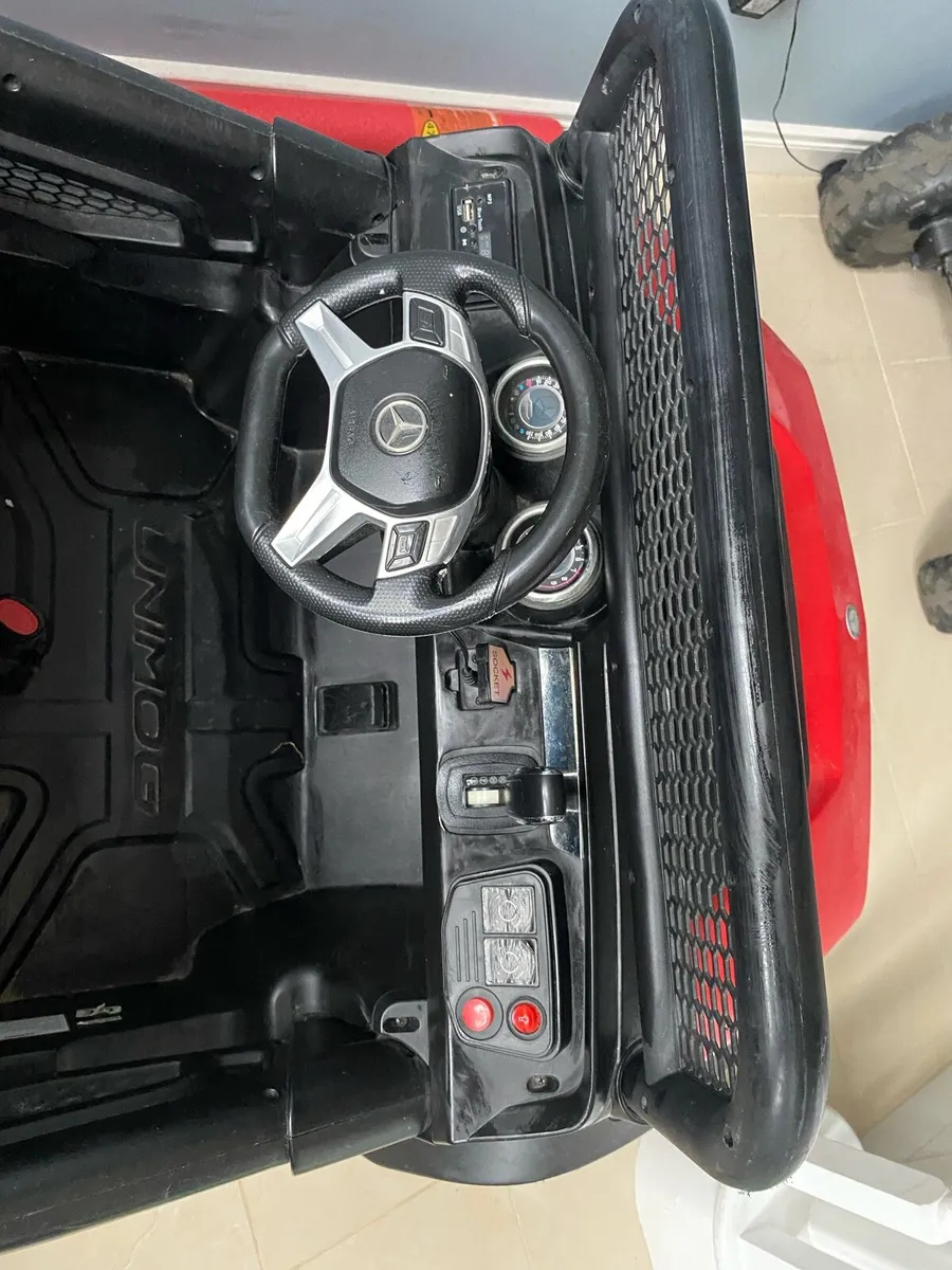 Kids electric jeep - Image 4