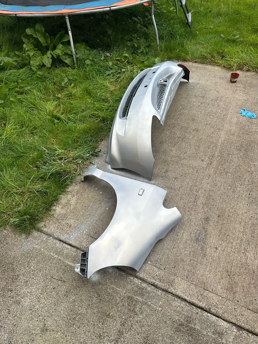 Breaking honda jazz 2006 - Image 2