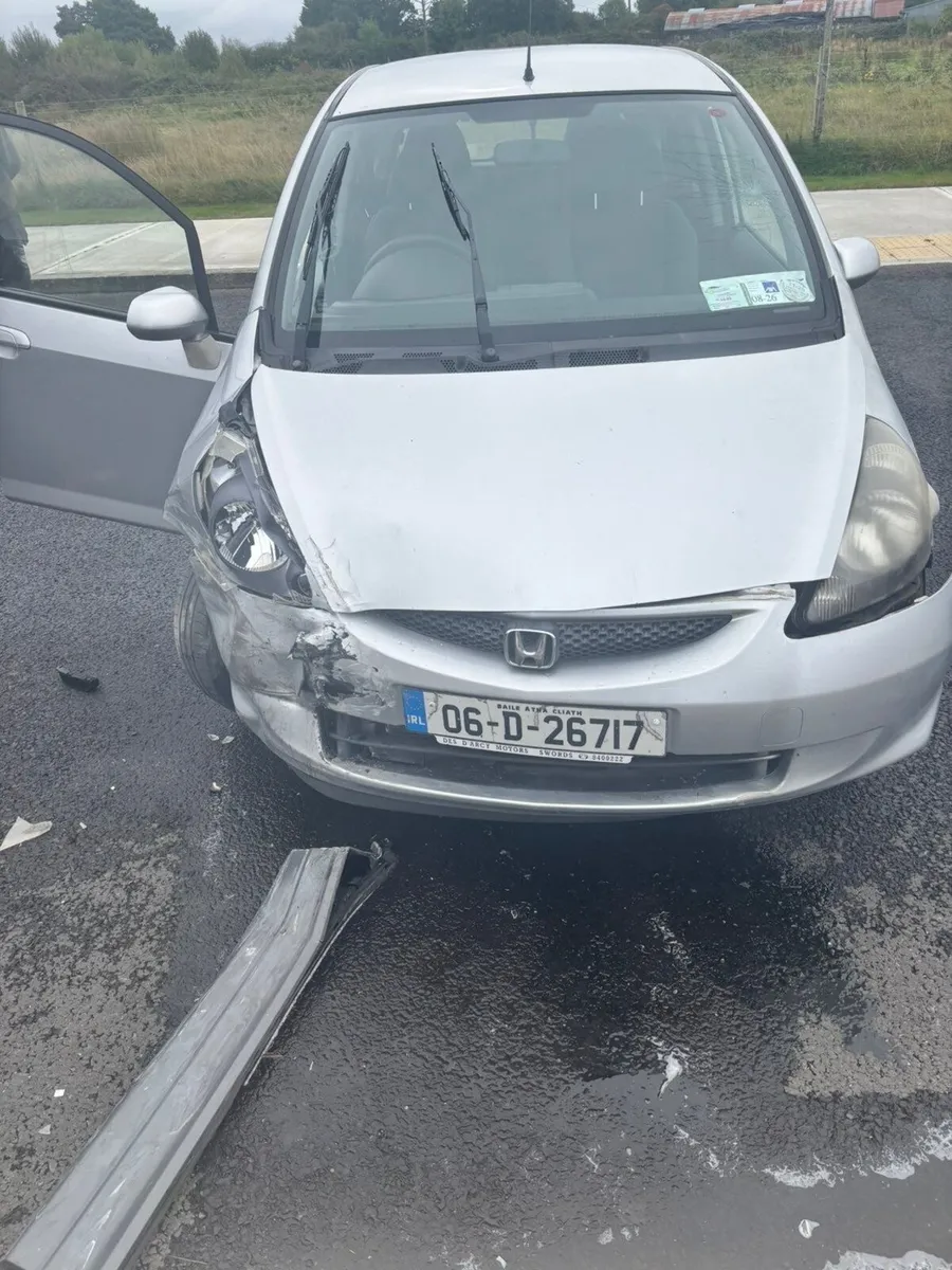 Breaking honda jazz 2006 - Image 1