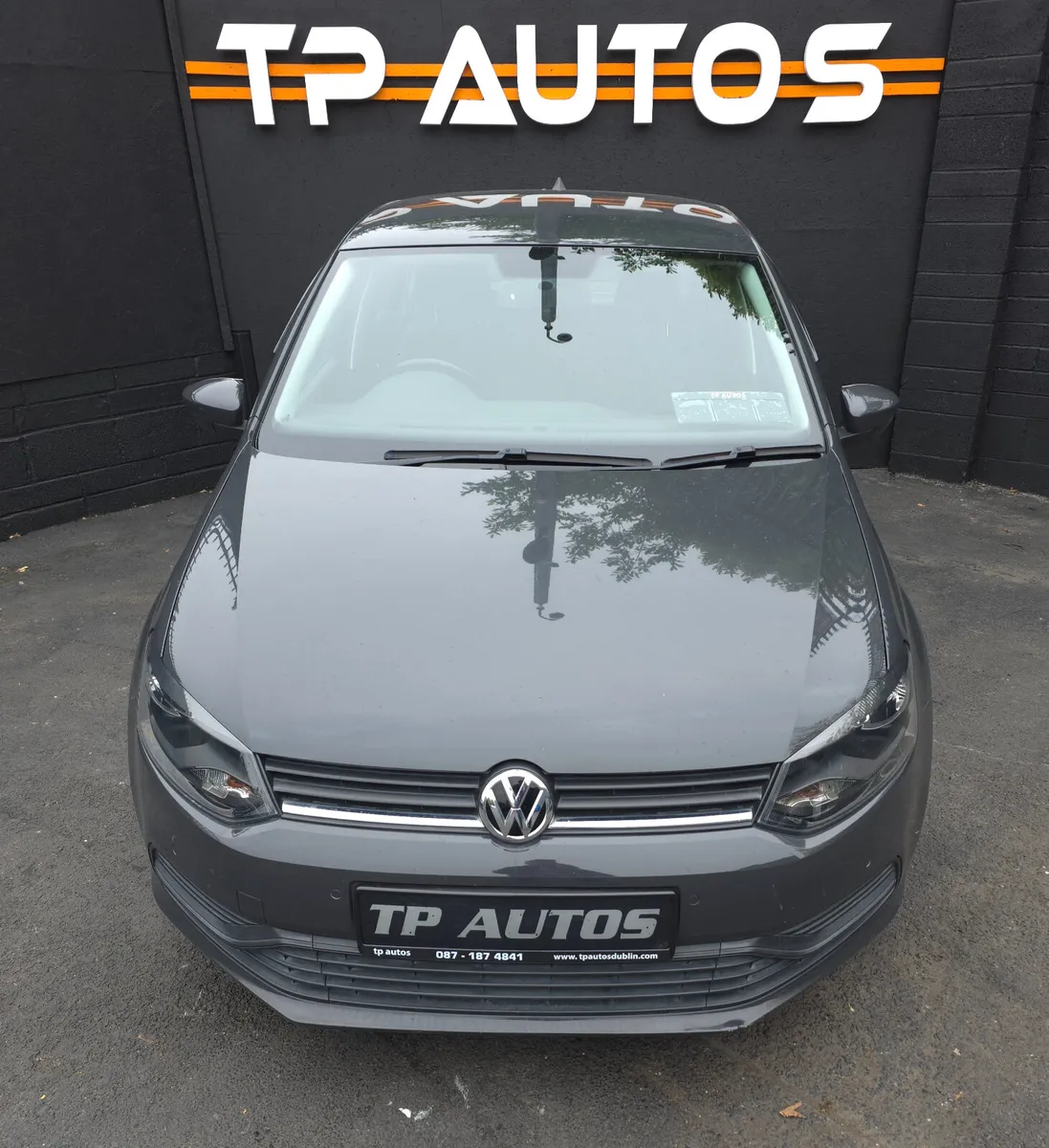 Volkswagen Polo 2017 HIGHLINE - Image 3
