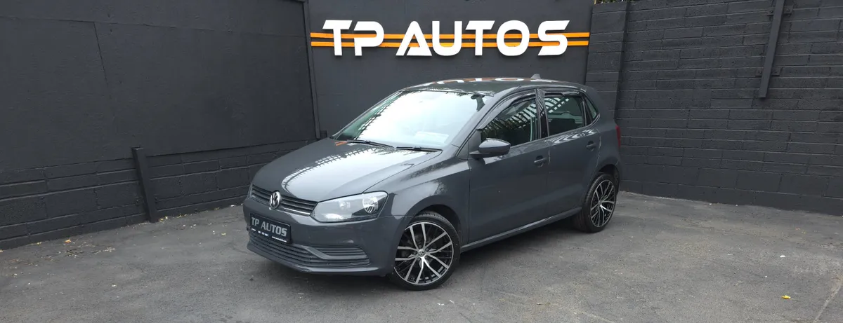 Volkswagen Polo 2017 HIGHLINE - Image 1
