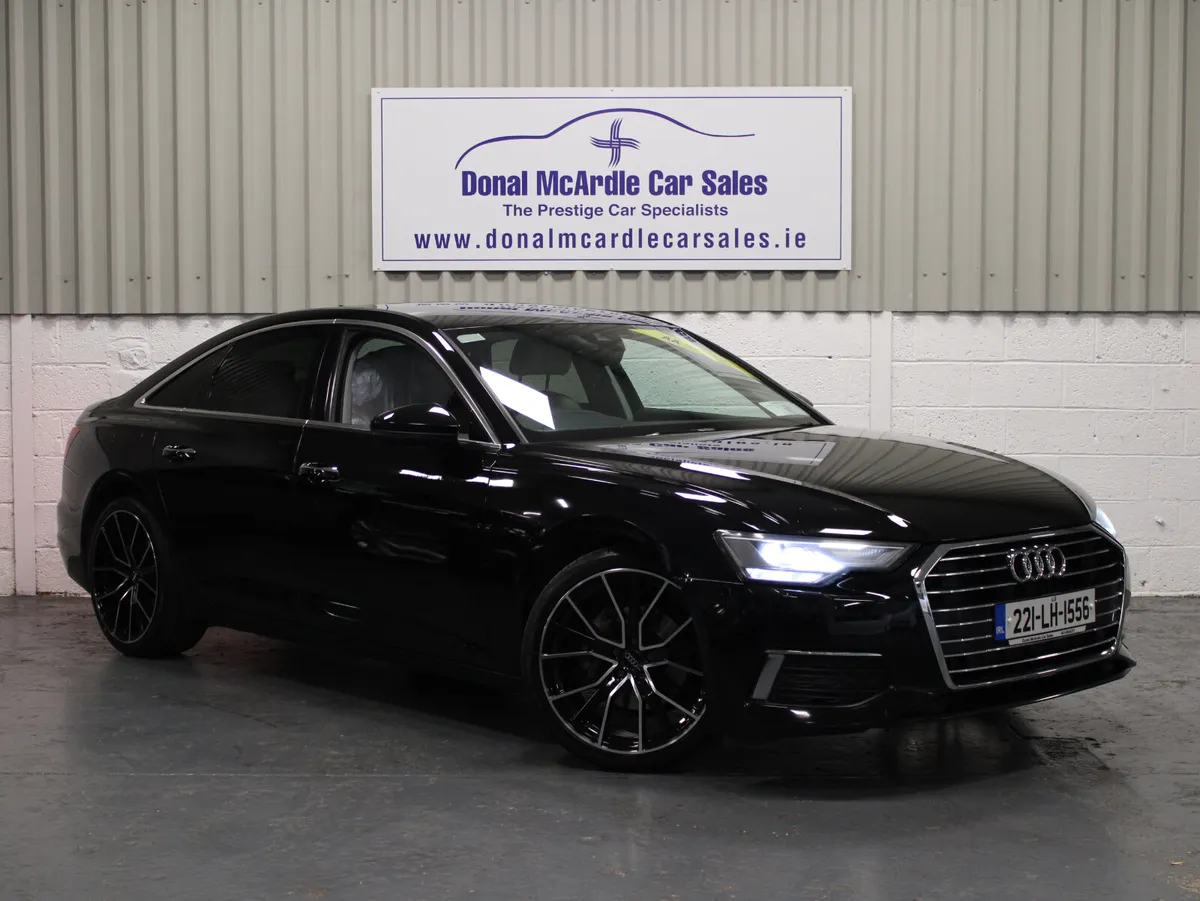 Audi A6 2022 - Image 4