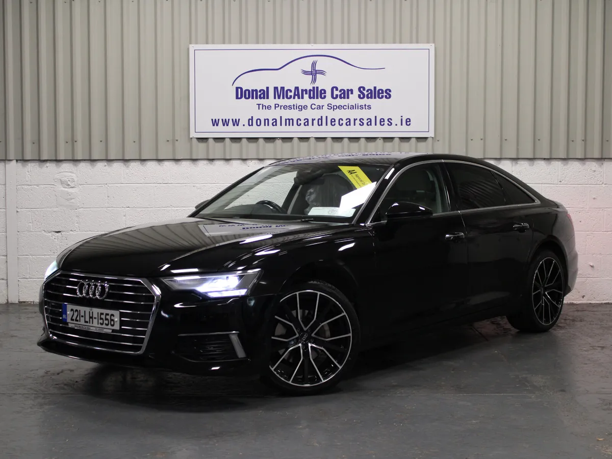 Audi A6 2022 - Image 1
