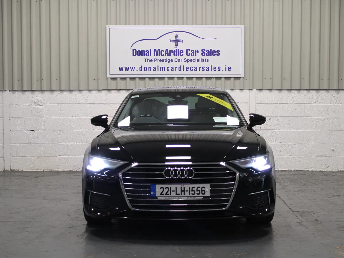 Audi A6 2022 - Image 2