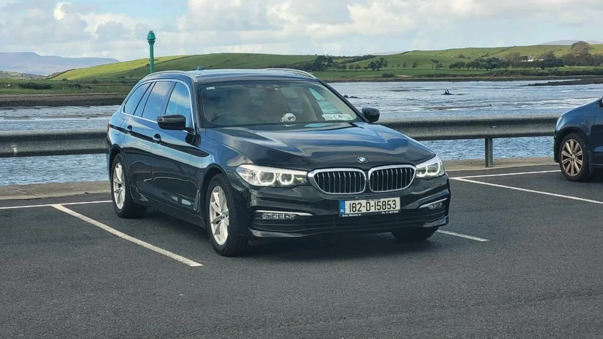 BMW 520d touring - Image 1
