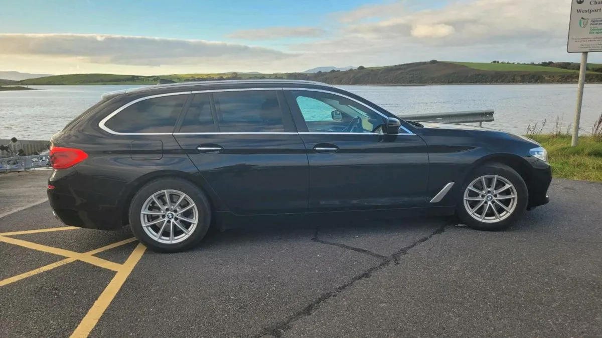 BMW 520d touring - Image 2