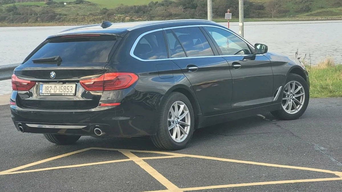 BMW 520d touring - Image 3