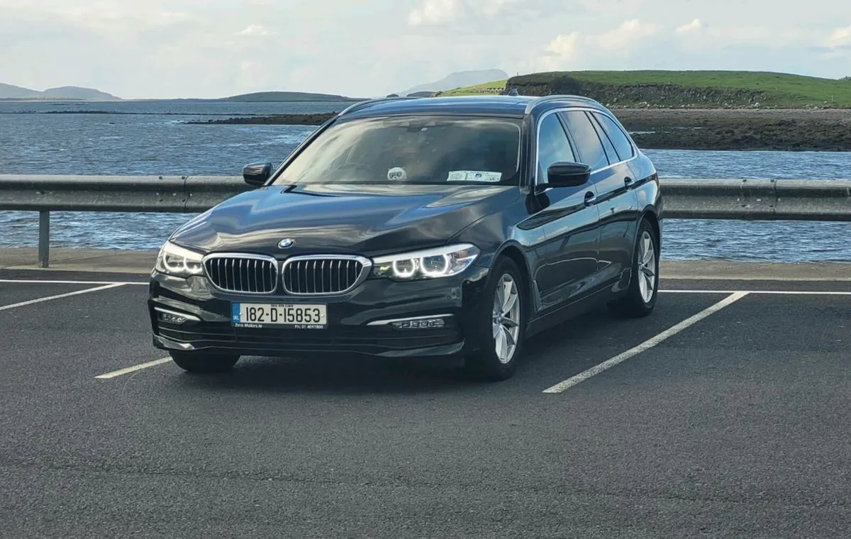 BMW 520d touring - Image 4