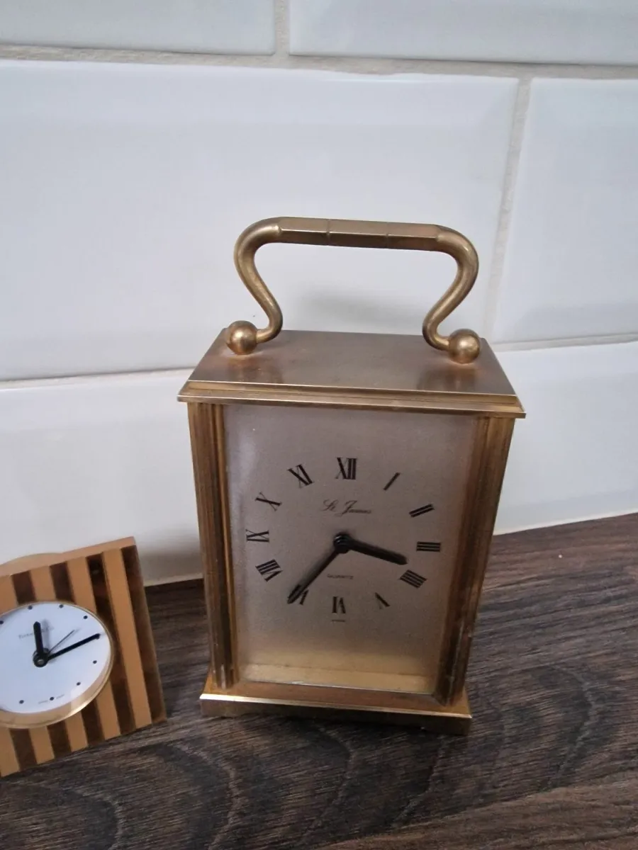 Desk clocks - Image 1