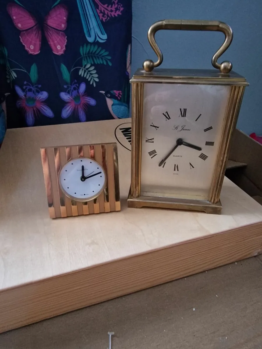 Desk clocks - Image 2