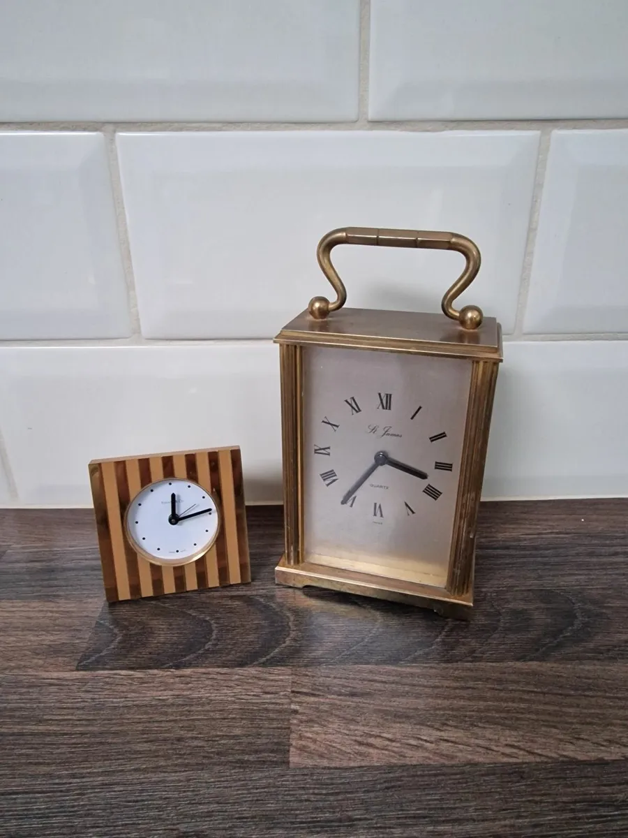 Desk clocks - Image 3