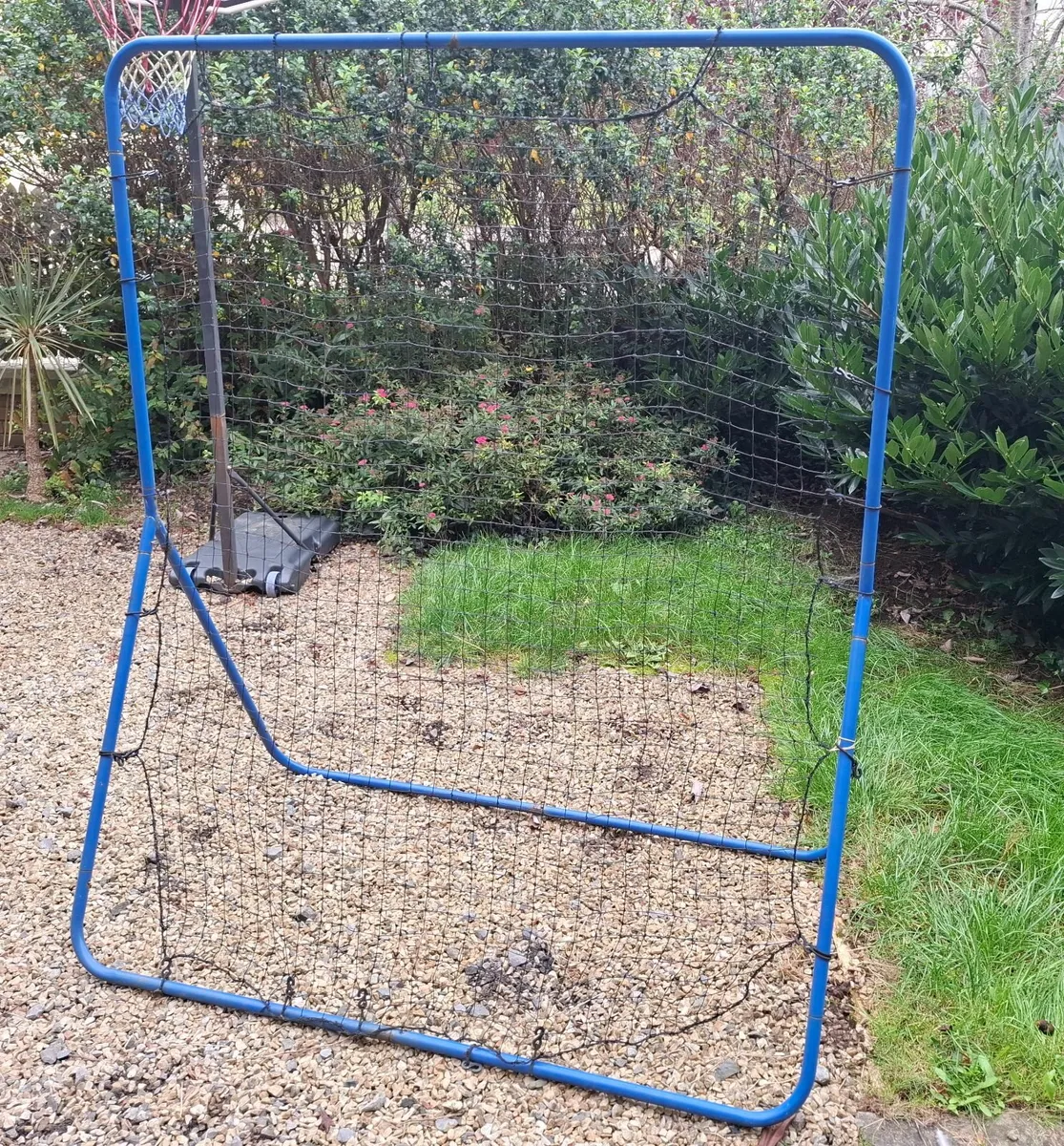 Hurling practice net - Image 2