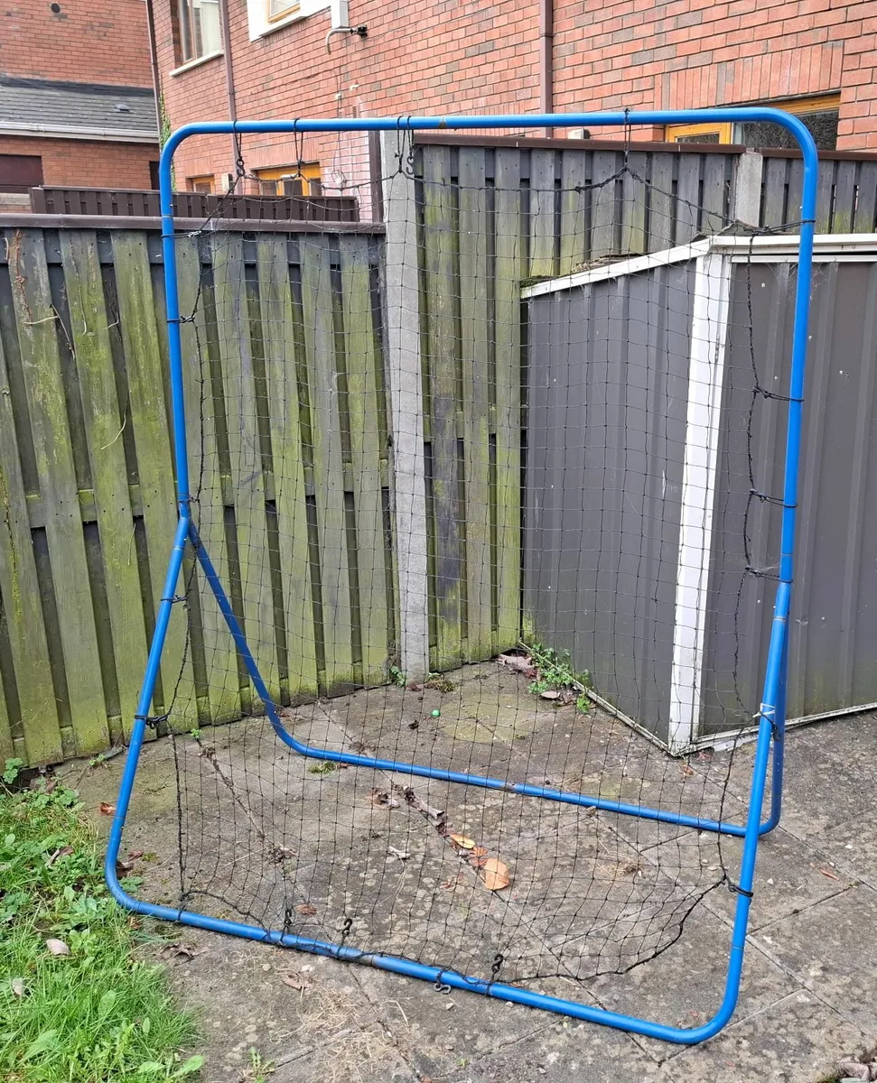 Hurling practice net - Image 3