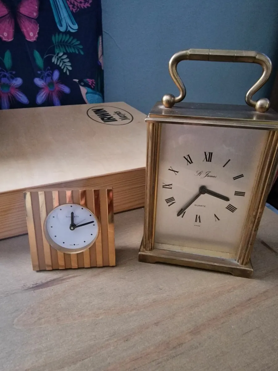 Desk clocks - Image 4