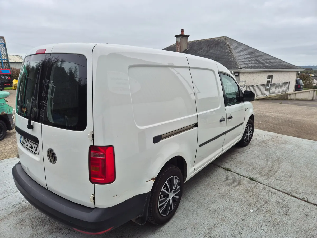 Volkswagen Caddy 2019 - Image 4