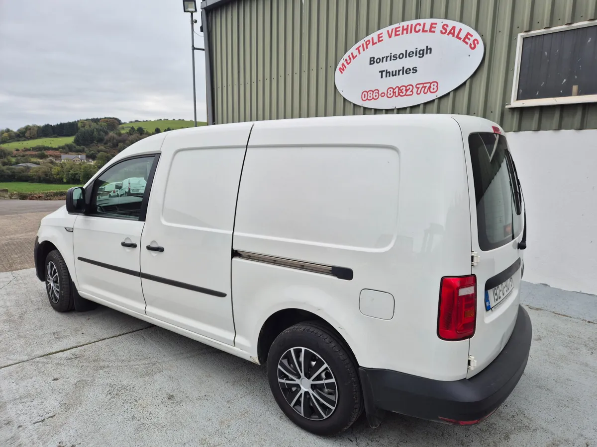 Volkswagen Caddy 2019 - Image 2