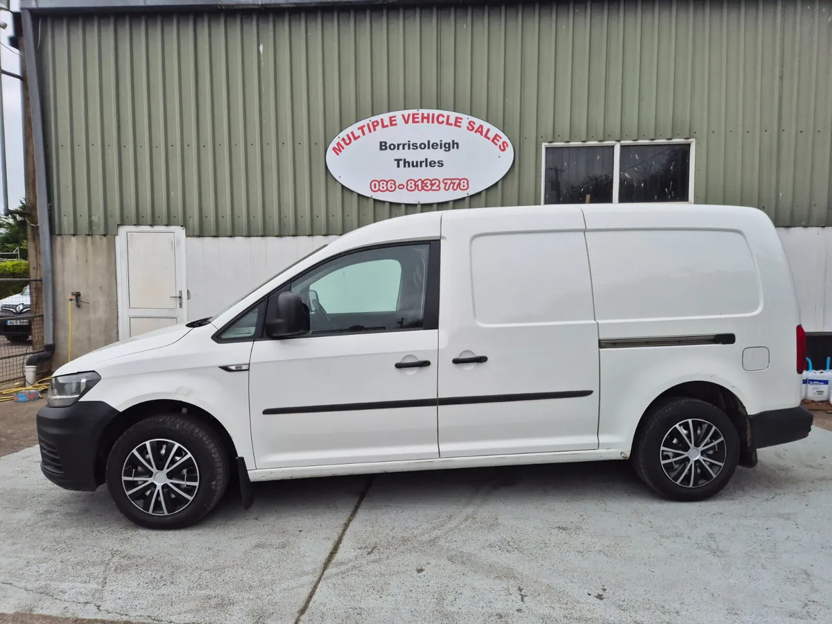 Volkswagen Caddy 2019 - Image 1