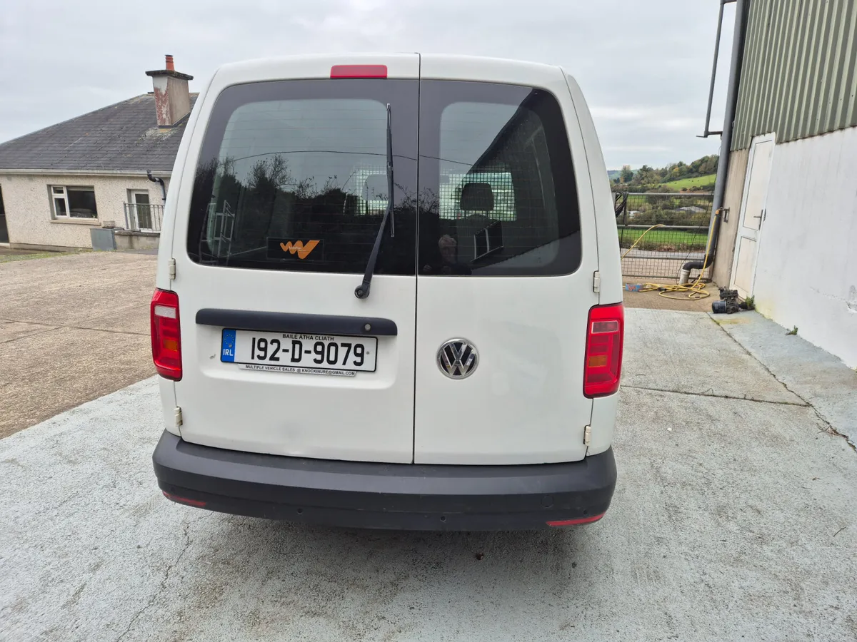 Volkswagen Caddy 2019 - Image 3
