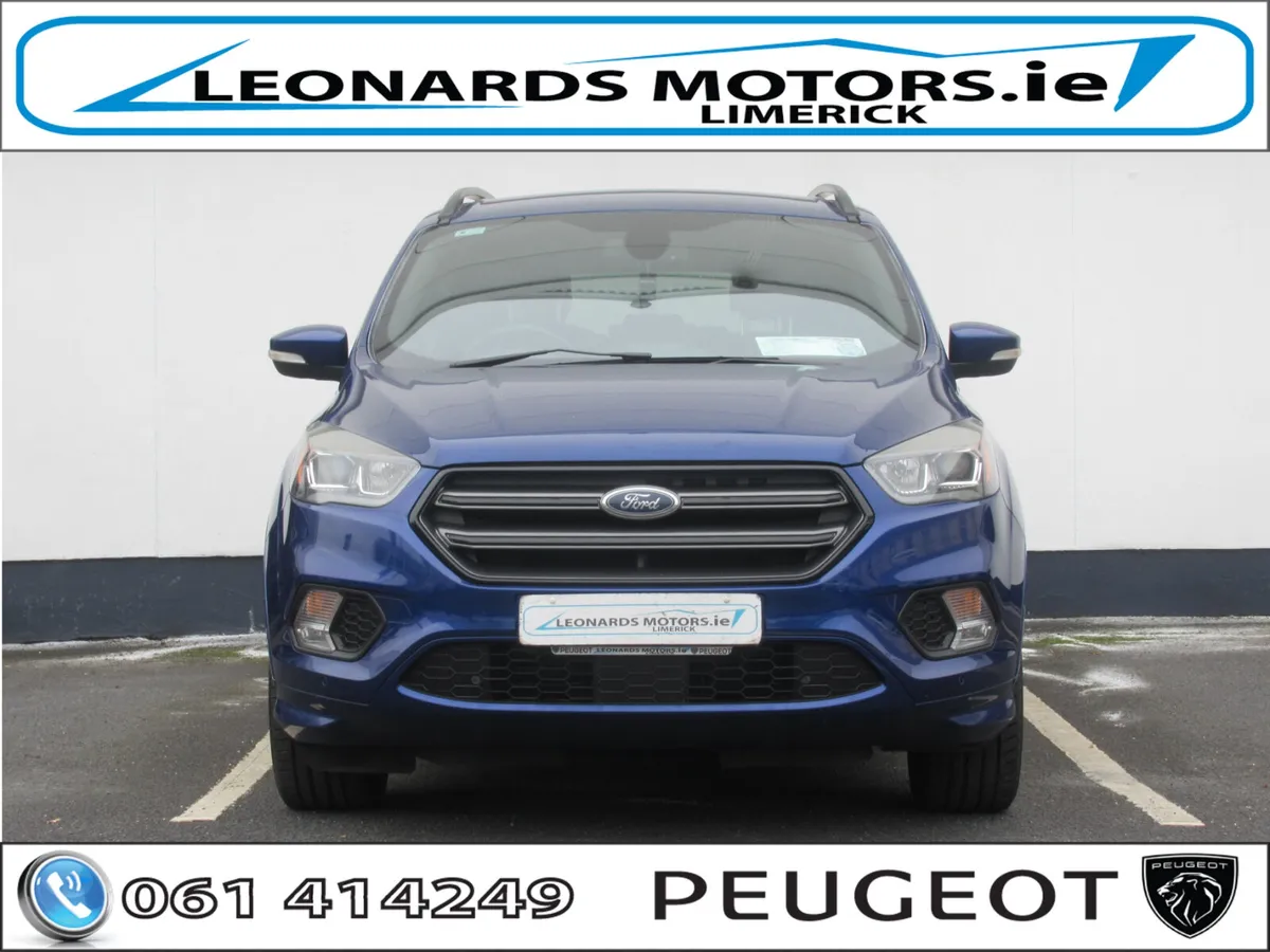 171 Ford Kuga 2.0TDCi 150PS FWD ST-Line - Image 2