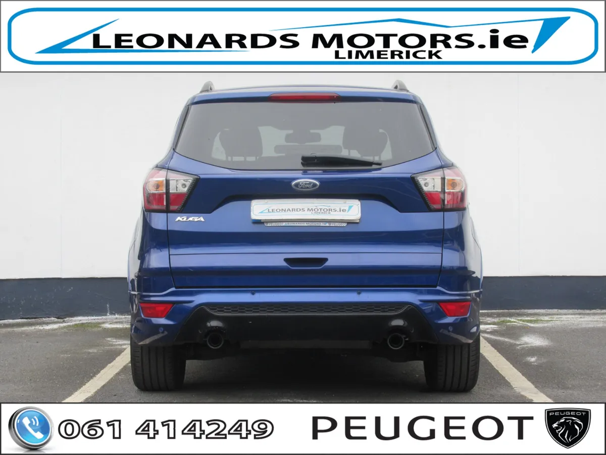 171 Ford Kuga 2.0TDCi 150PS FWD ST-Line - Image 4