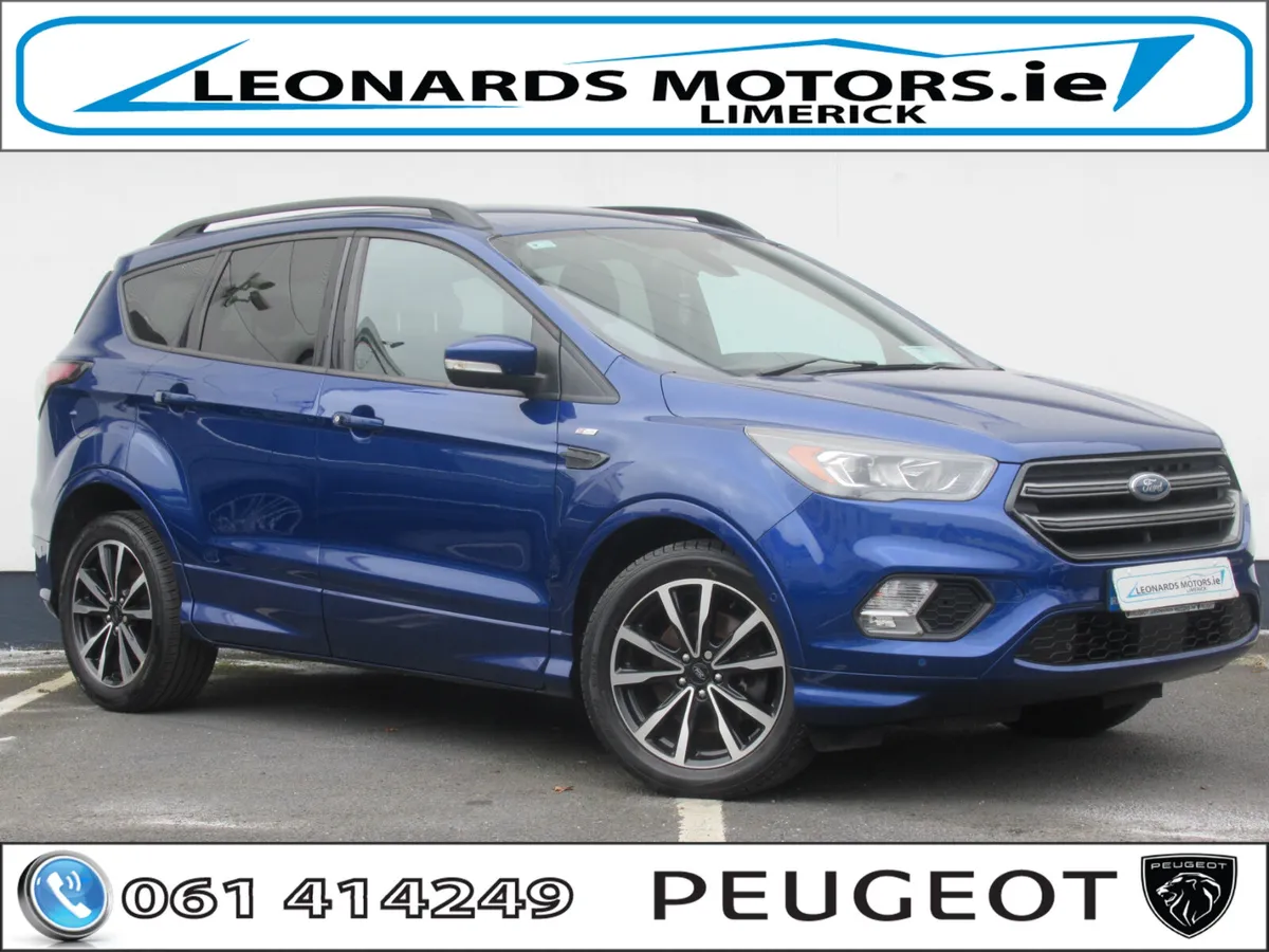 171 Ford Kuga 2.0TDCi 150PS FWD ST-Line - Image 1