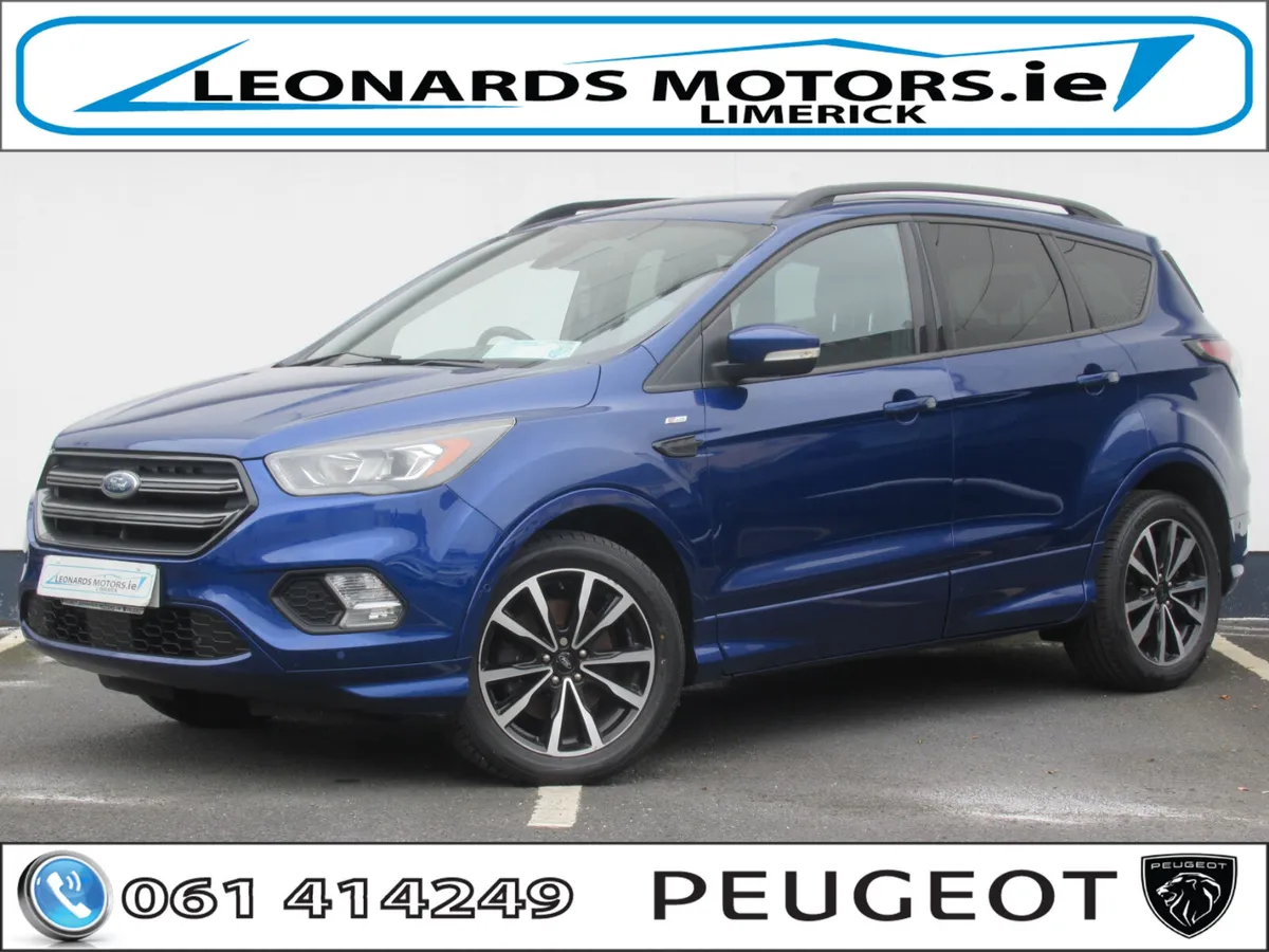171 Ford Kuga 2.0TDCi 150PS FWD ST-Line - Image 3