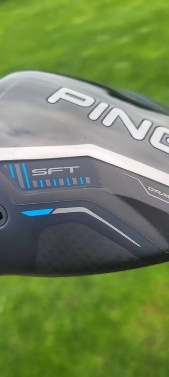 Left Hand Ping G440 Driver - Image 1