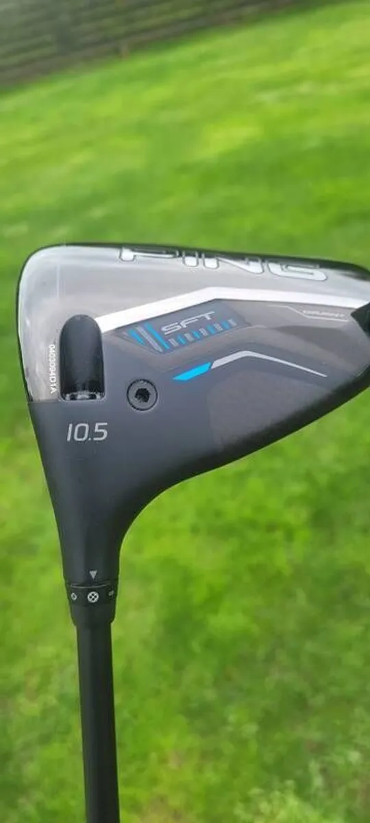 Left Hand Ping G440 Driver - Image 2