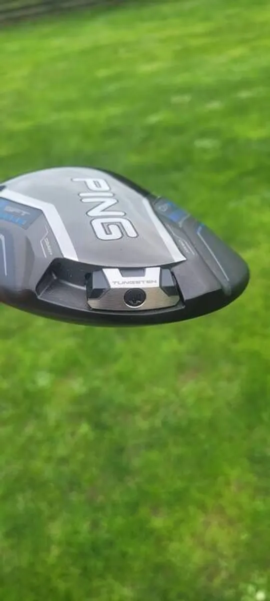 Left Hand Ping G440 Driver - Image 4