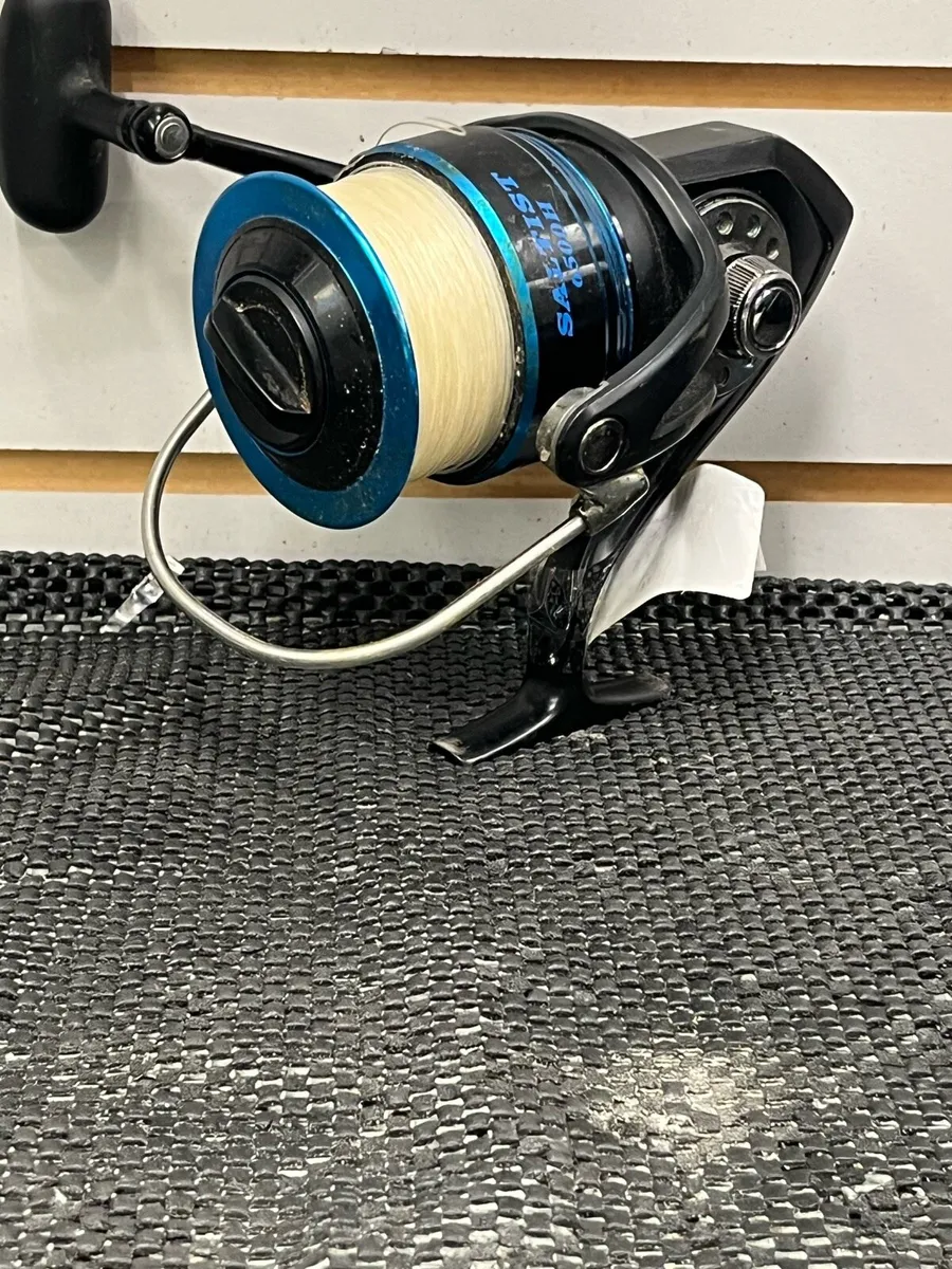 Daiwa Saltist 6500H Reel - Image 3