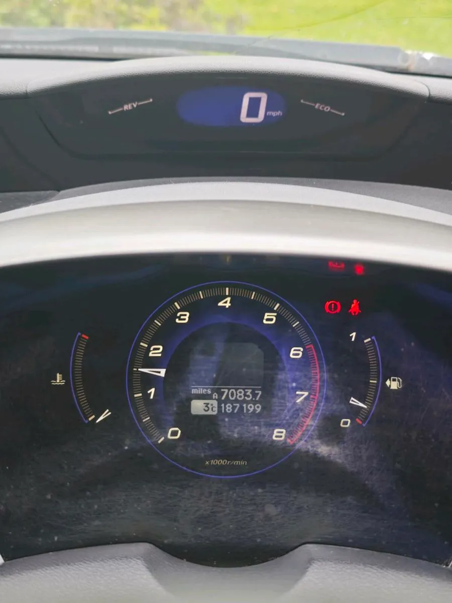 Honda Civic 07 - Image 3