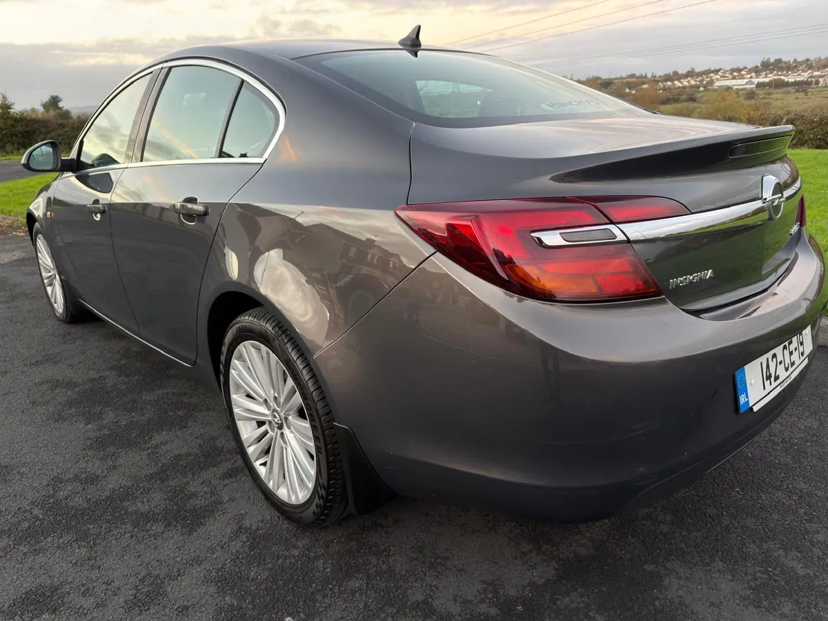 2014 Opel Insignia New Nct High Spec - Image 2
