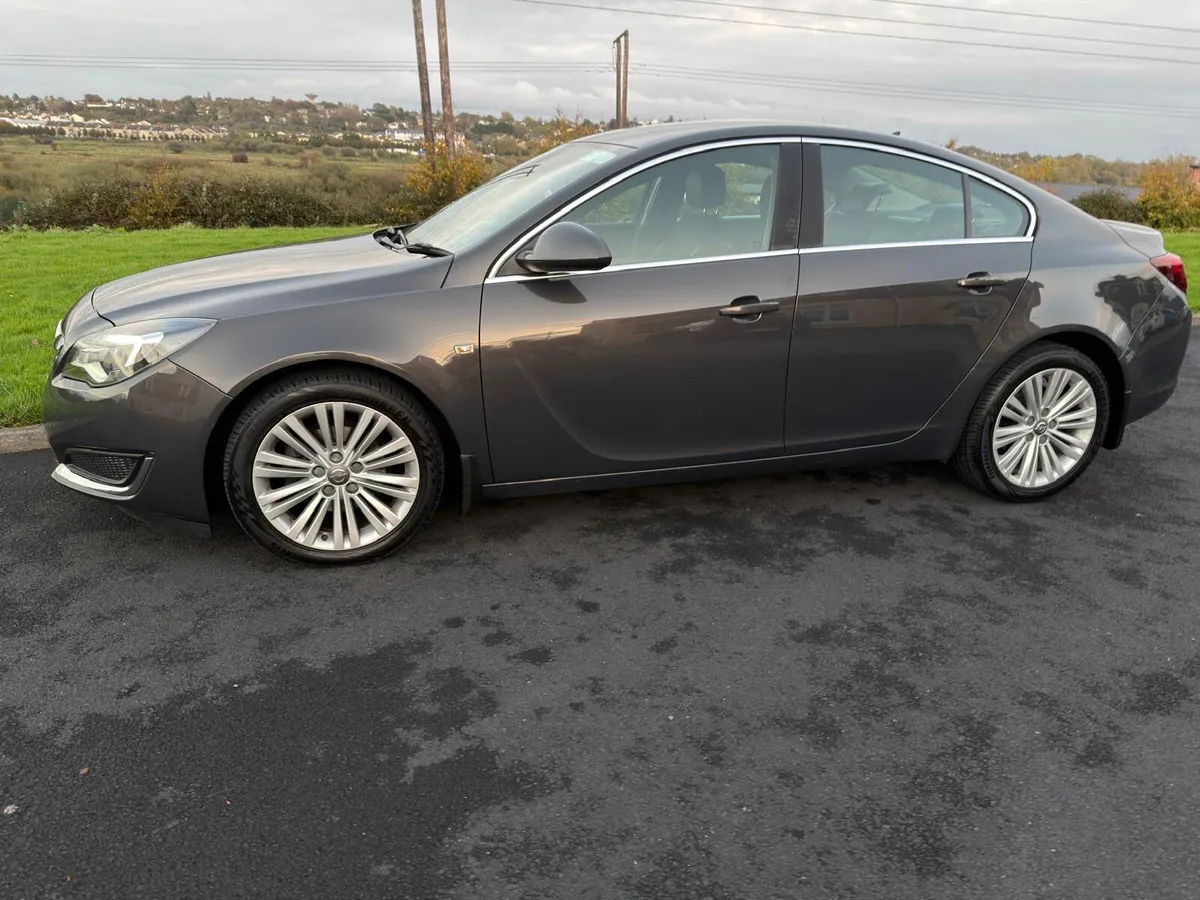 2014 Opel Insignia New Nct High Spec - Image 3
