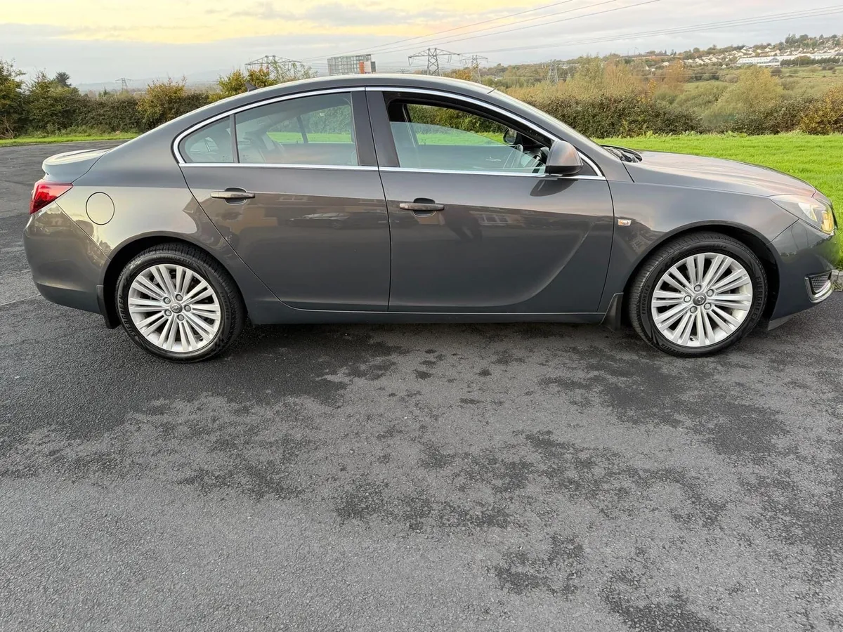 2014 Opel Insignia New Nct High Spec - Image 4