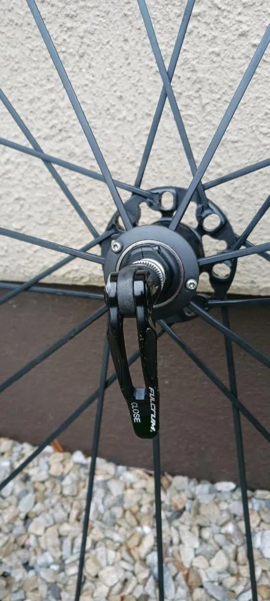 Fulcrum Racing Zero wheelset - Image 2