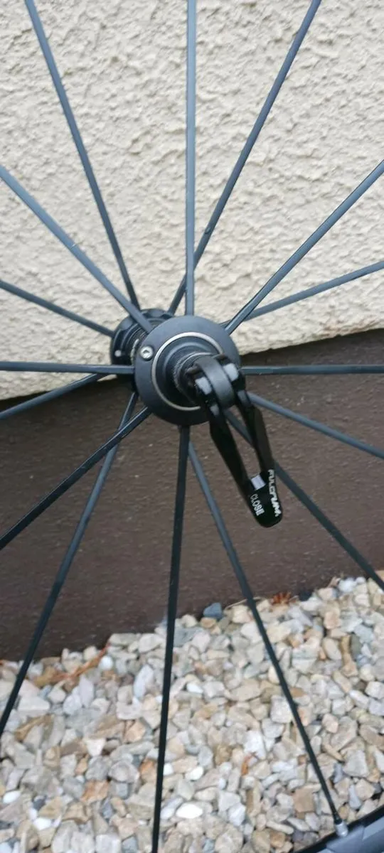 Fulcrum Racing Zero wheelset - Image 3
