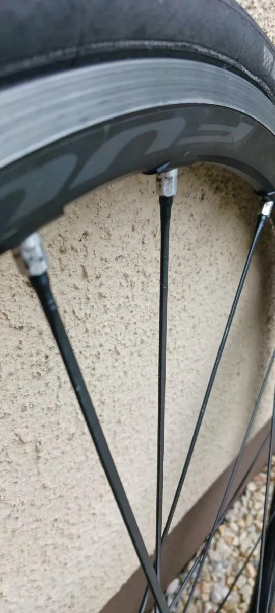 Fulcrum Racing Zero wheelset - Image 4